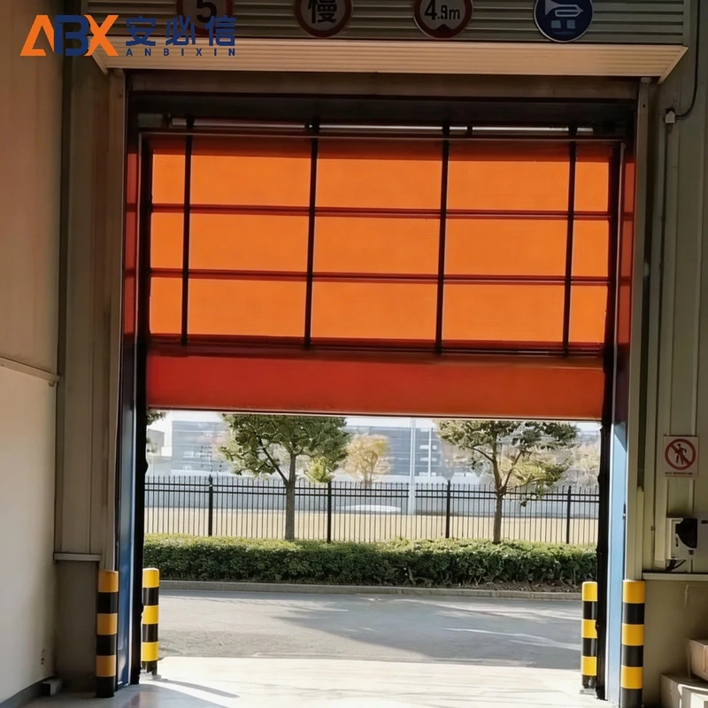 承德市背带堆积门