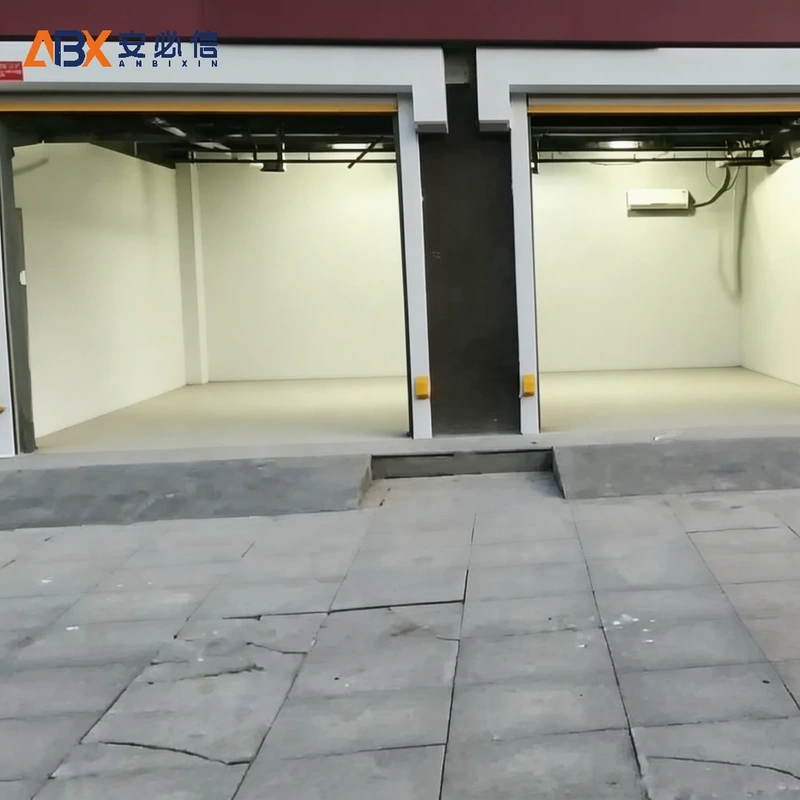 承德市快速门